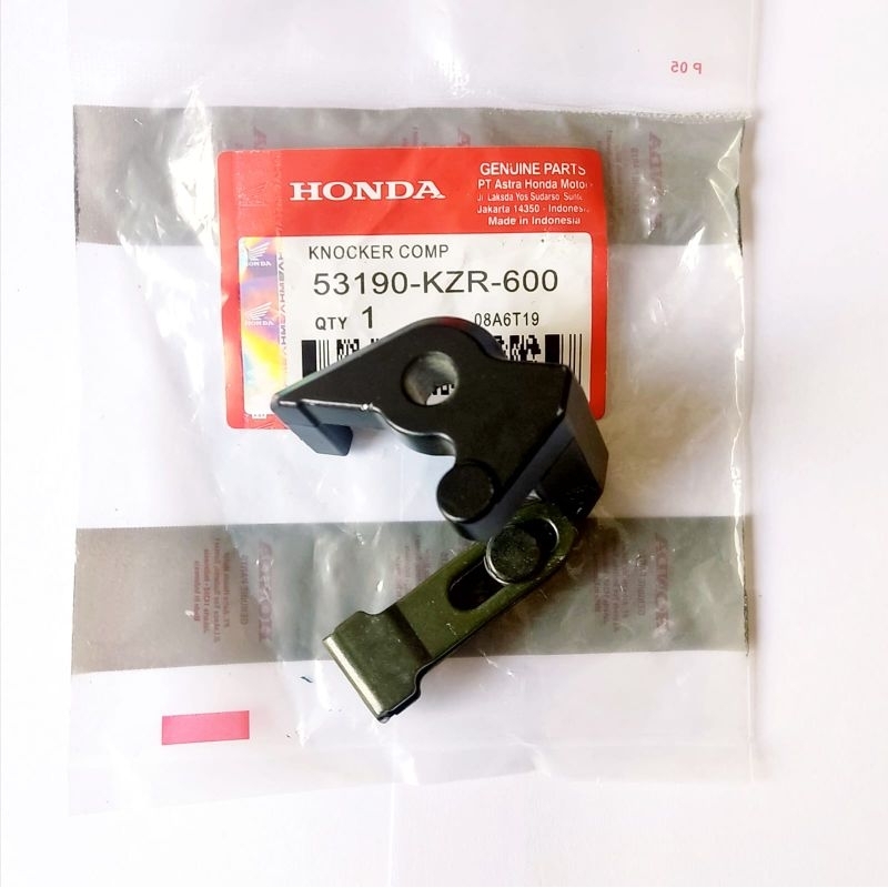 dudukan hendel rem honda vario 125 vario 150 pcx adv genio ahm kualitas ori sambungan hendel rem KZR