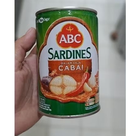 

Sardines ABC