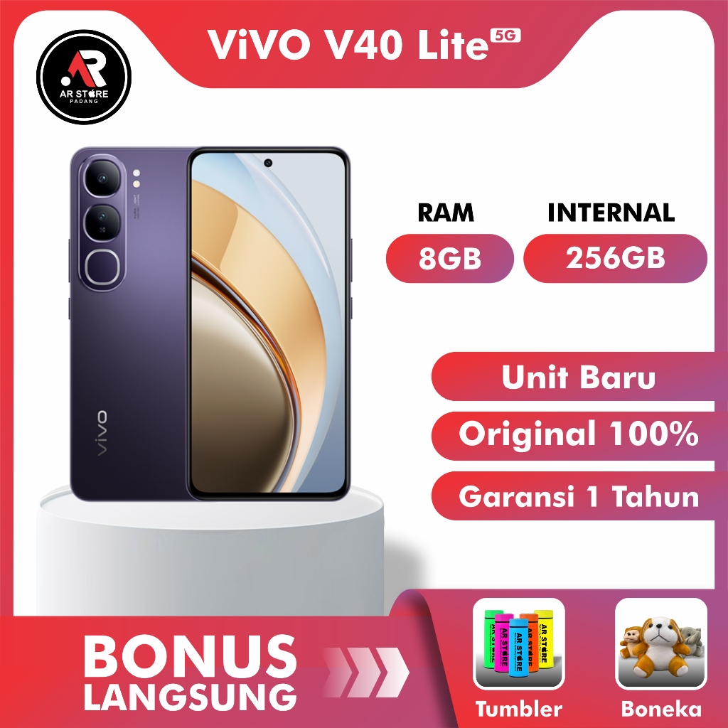 vivo v40lite 5G 8/256GB