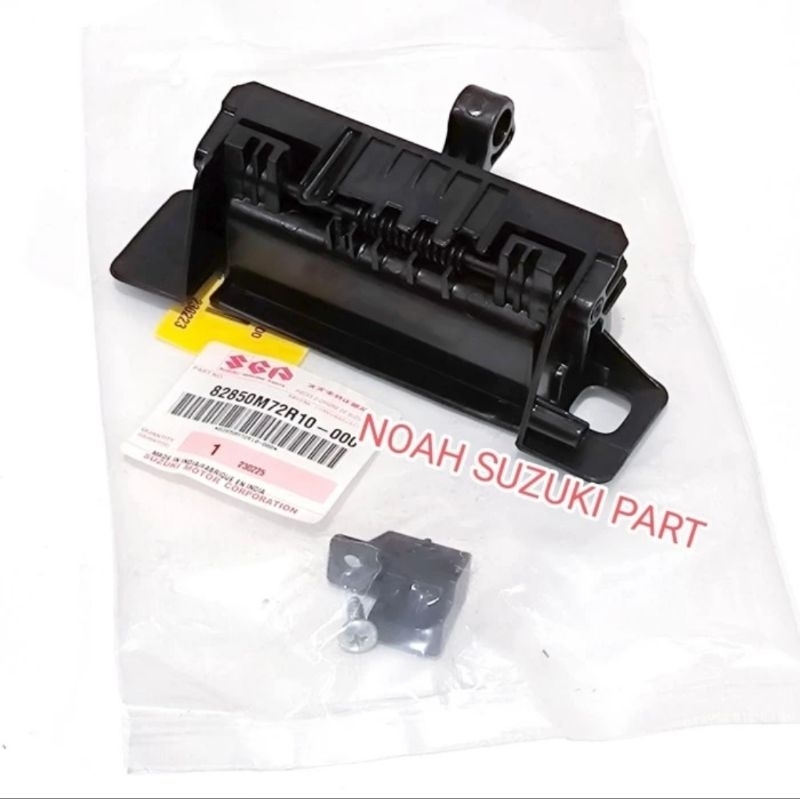 Handle pintu bagasi belakang Suzuki Ignis