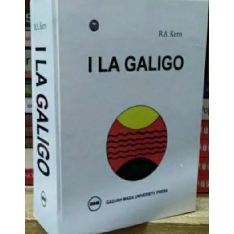 KODE E92T I LA GALIGO  Cerita Bugis Kuno