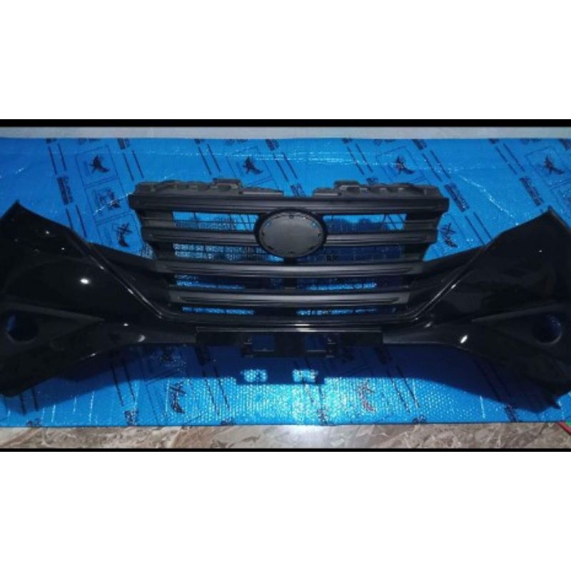 bumper depan terios