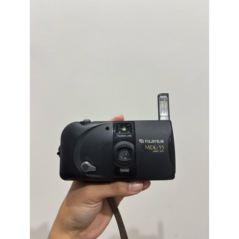 Fujifilm MDL-55 / KAMERA ANALOG