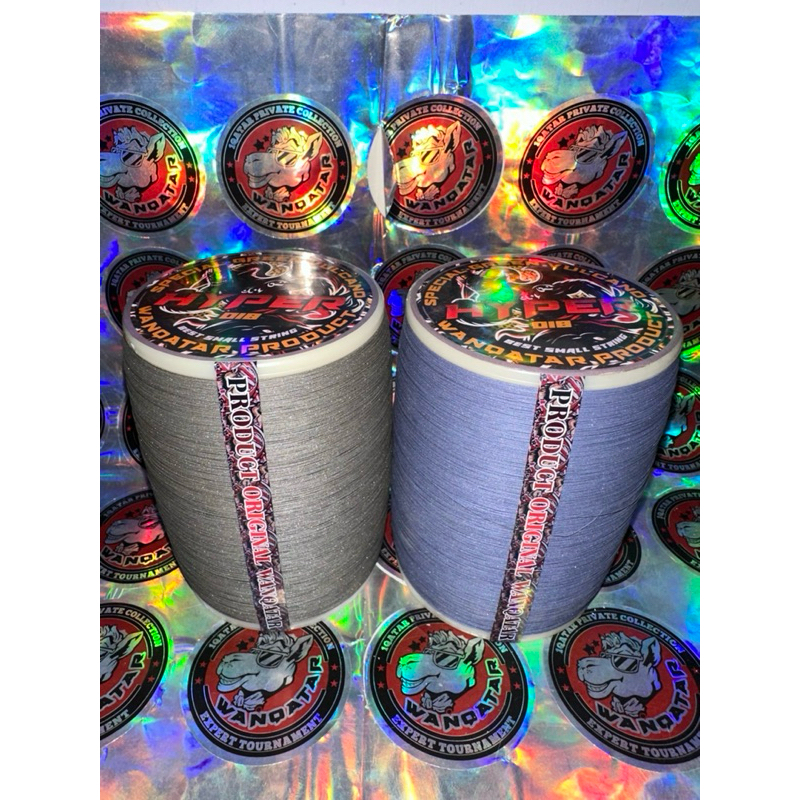 [MATOT 018 MULTIFUNGSI] Gelasan Senar Mati MATOT 018 HYPER by WANQATAR Murah meriah sangat tajam khu