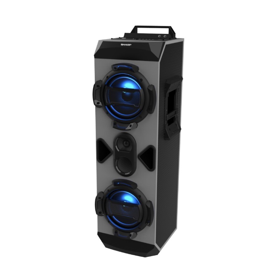 SHARP ACTIVE SPEAKER PRO SERIES CBOX-GSPRO10SB