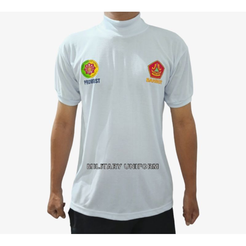 KAOS PROVOST BANSER LEHER TINGGI