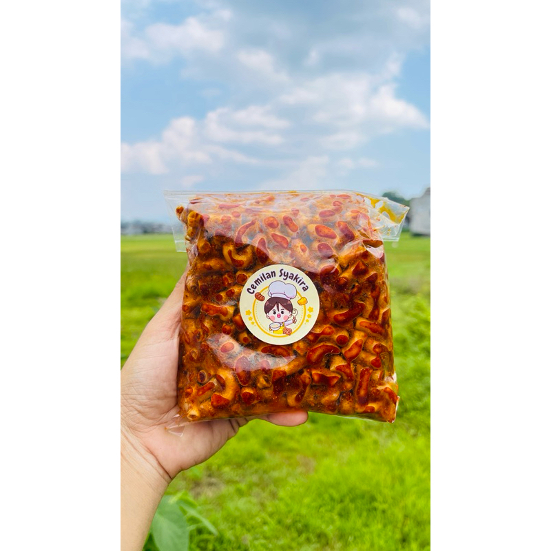 

MAKARONI BANTET 250 gram PEDAS GURIH