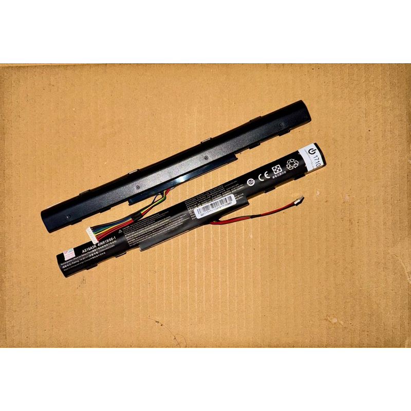Baterai Acer Aspire ES 14 ES1-432 ES1-432-C52R C085 As16A5K E5-475
