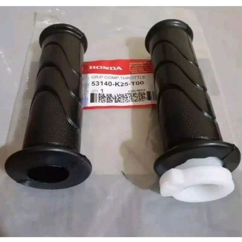 Grip Stang Motor untuk Beat FI, Beat ESP, Beat Pop, Genio, Vario 125, Vario 150, Beat Deluxe, dan Be