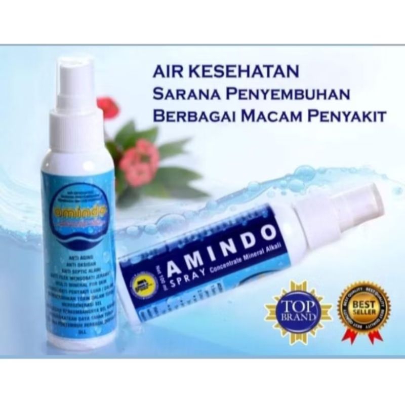 

AMINDO (Air kesehatan)