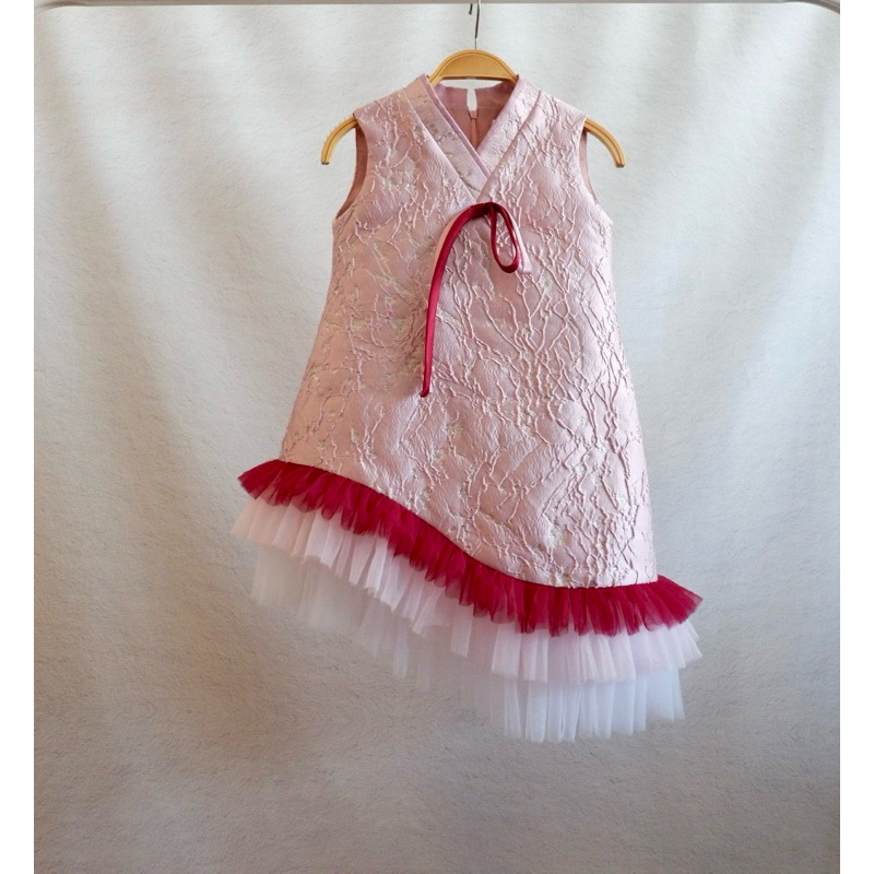 Quinny Hanbook Dress