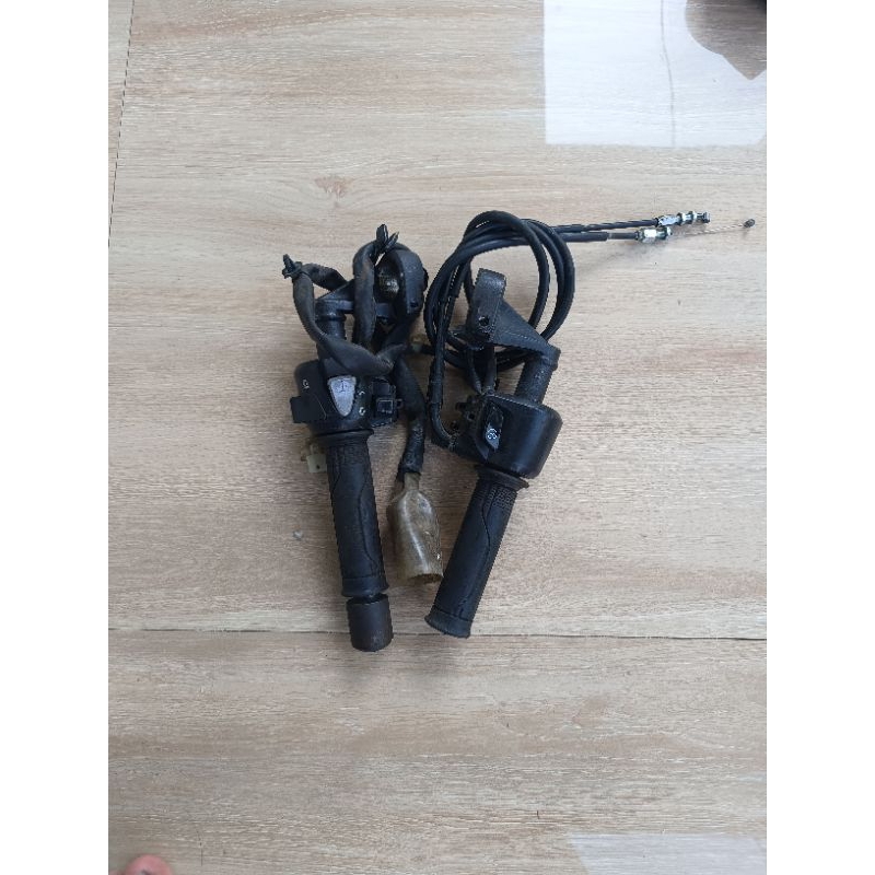 STANG CBR LED 150 ORIGINAL STANG STIR HOULDER SAKLAR STANG CBR 150 LED FACELIFT ORI