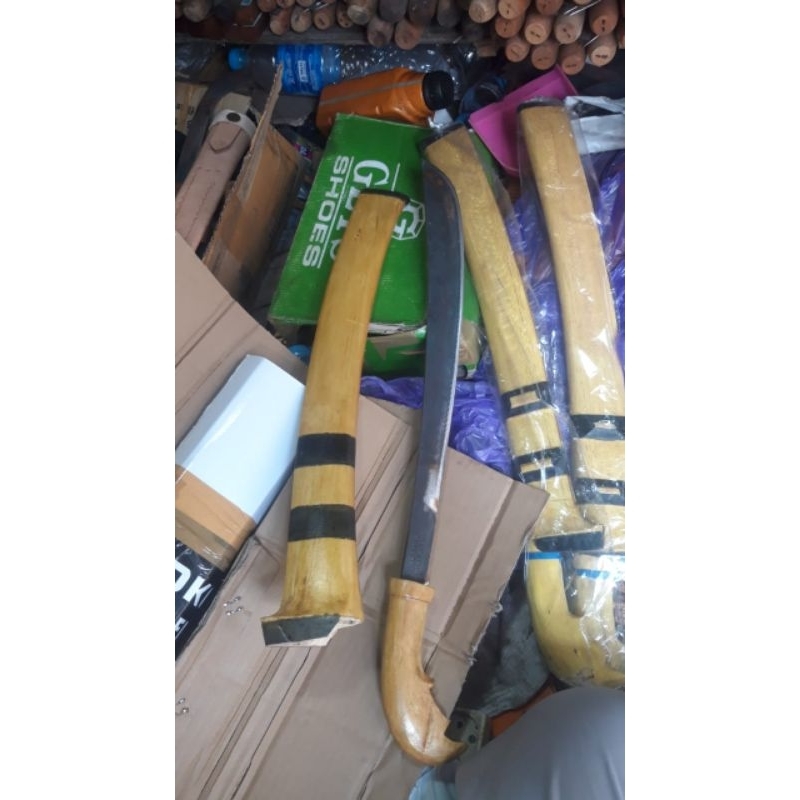 lais banjar atau lantik 45cm
