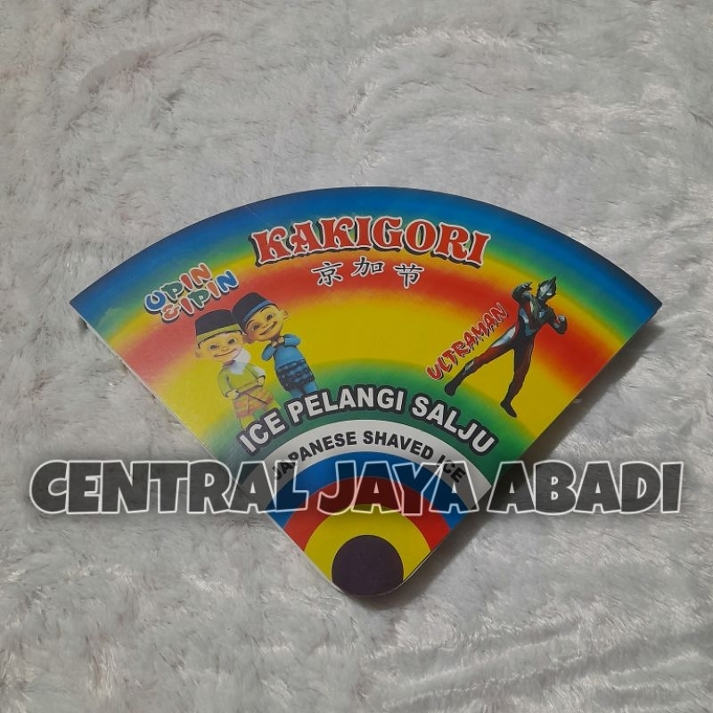 

[PAKET USAHA] 350 LEMBAR KERTAS ES SALJU VIRAL | BUNGKUS KERTAS ES PELANGI PRODUK TERBARU | KEMASAN ES KAKIGORI BAHAN IVORY PUTIH HIGH QUALITY | CONTONG ES SERUT | TOKO ANEKA KEMASAN ONLINE | TOKO KEMASAN OFFICIAL | SHIVACORP 160