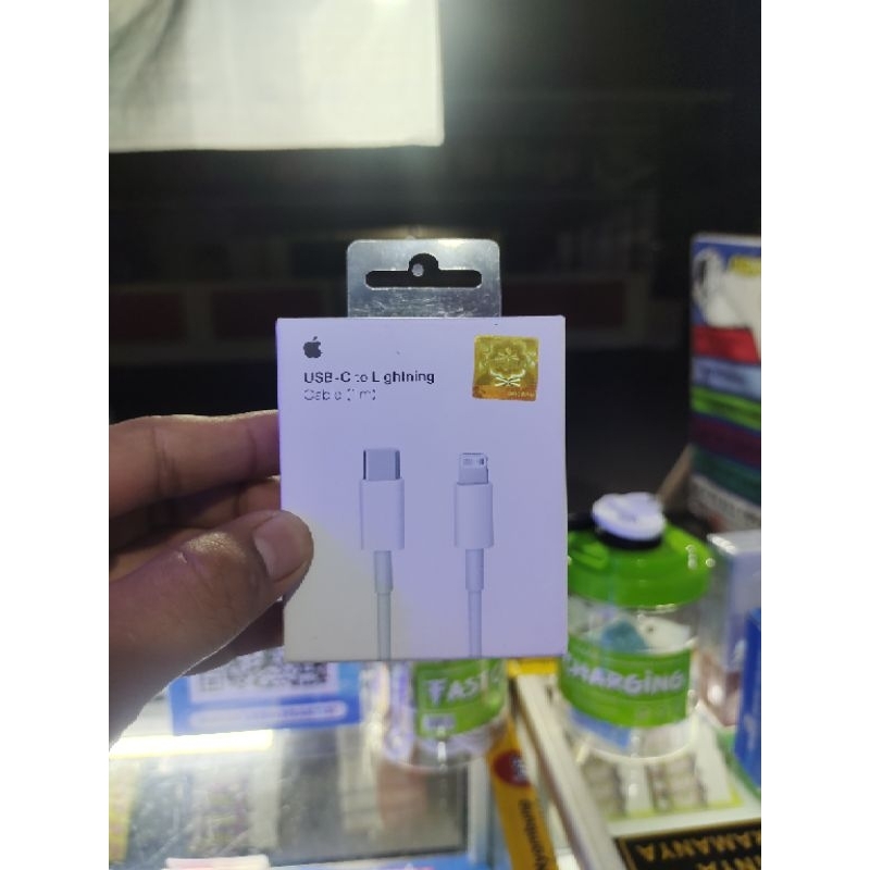 cable data iphone original