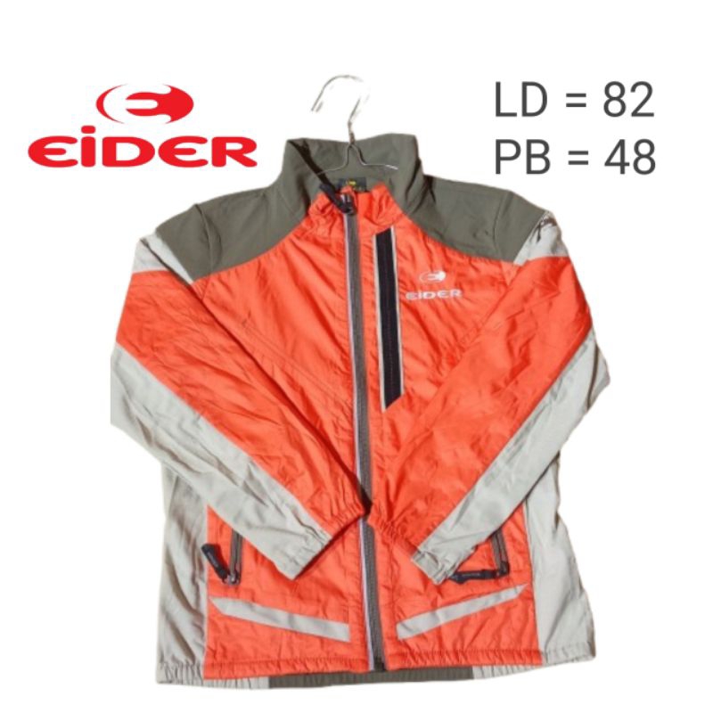 Jaket Anak EIDER Preloved No Minus