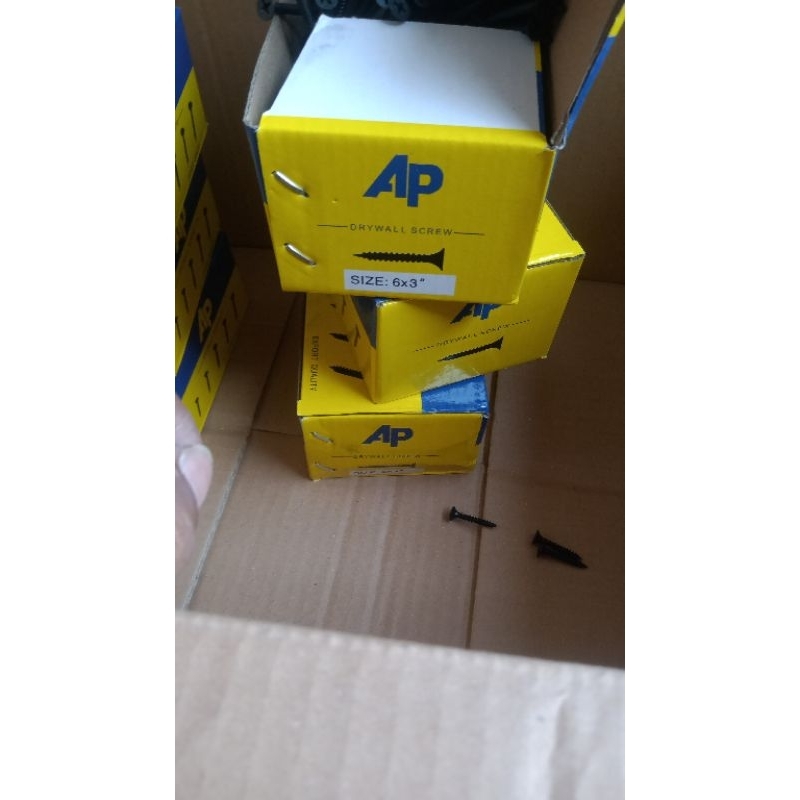 SKRUP GYPSUM 1 DUS  TERSEDIA SEMUA UKURAN