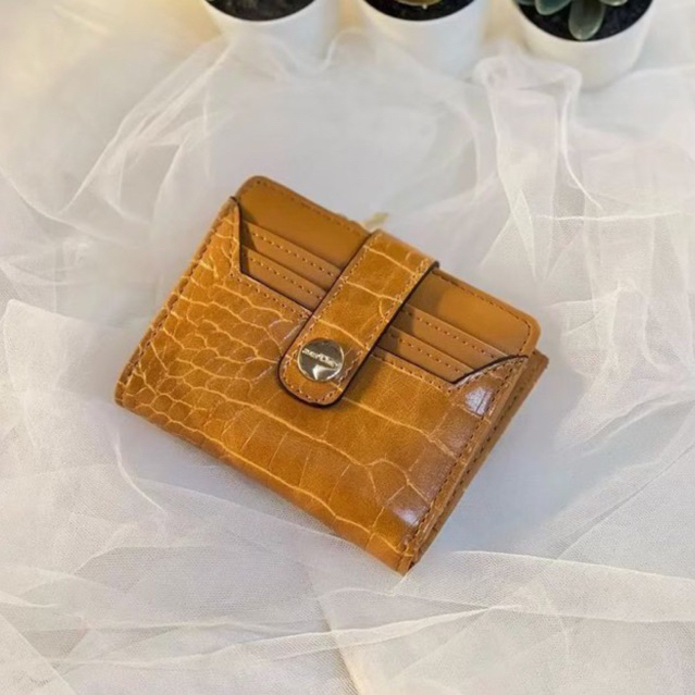 terbaru genie wallet dompet jimshoney ready surabaya