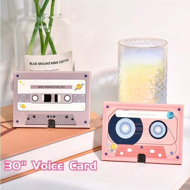 

Kartu Ucapan Suara Gift Card Voice Card Voice Record Ucapan Rekaman Suara Hadiah Kado Unik Kartu Ucapan Natal Christmas Lebaran Ulang Tahun
