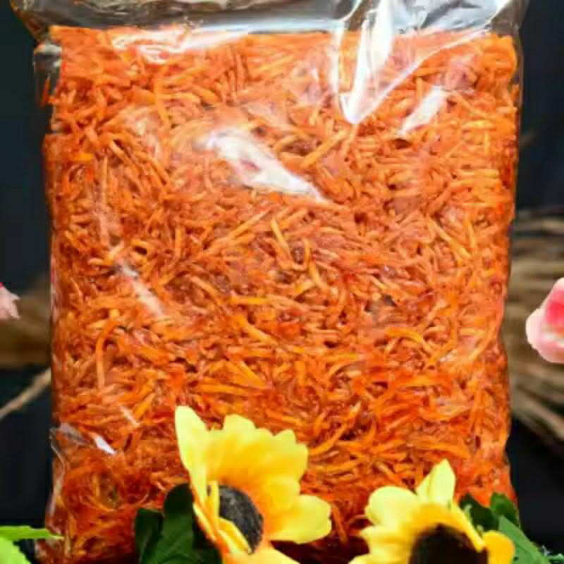

Kentang Goreng Mustofa Kering 100 GRAM