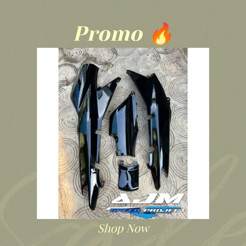 COVER BODY KANAN KIRI HONDA SUPRA X LAMA / SUPRA X LAMA BODY SUPRA X LAMA SUPRA FIT LAMA