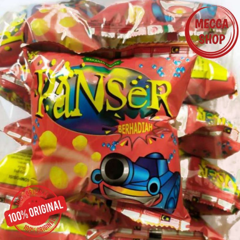 

CIKI PANSER 1 PACK ISI 10 - CIKI BERHADIAH