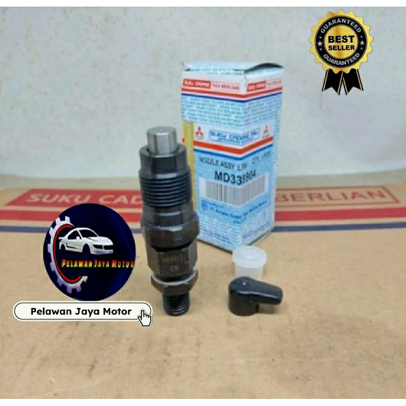 Nosel Nozzel Injektor Mitsubishi L300 Diesel Kuda Diesel