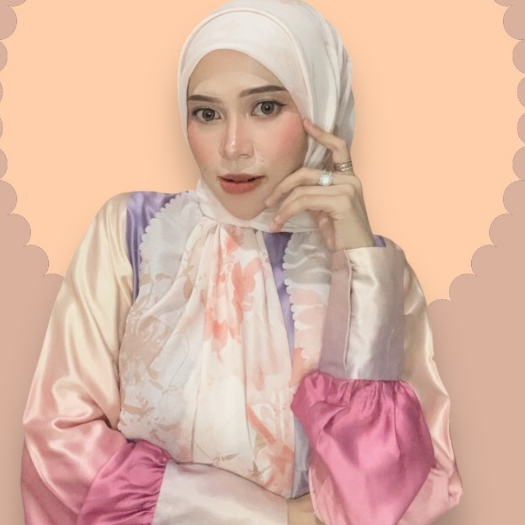 Rieshabel scarf Series PASTEL premium Hijab Scarf Terbaru Hijab Scarf Murah Scarf Hijab Fashion Hija