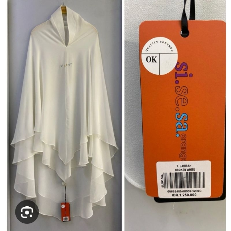 labibah sisesa broken white