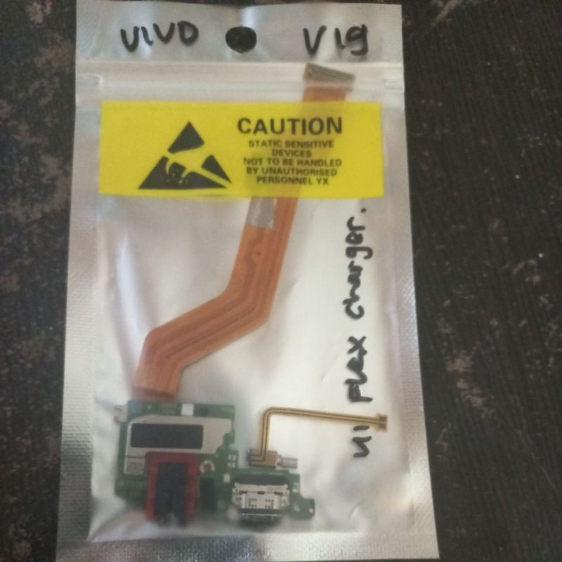 ui flex charger vivo v19 (ori cabutan 100%)