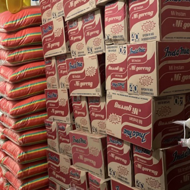 

Indomie goreng 1 karton