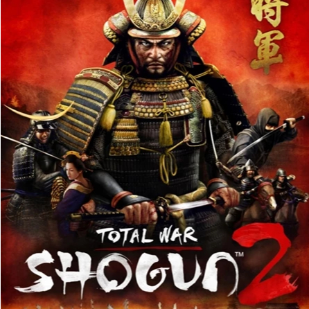 Total War SHOGUN 2/TWS2/TW S2 PC Full Version/GAME PC GAME/GAMES PC GAMES