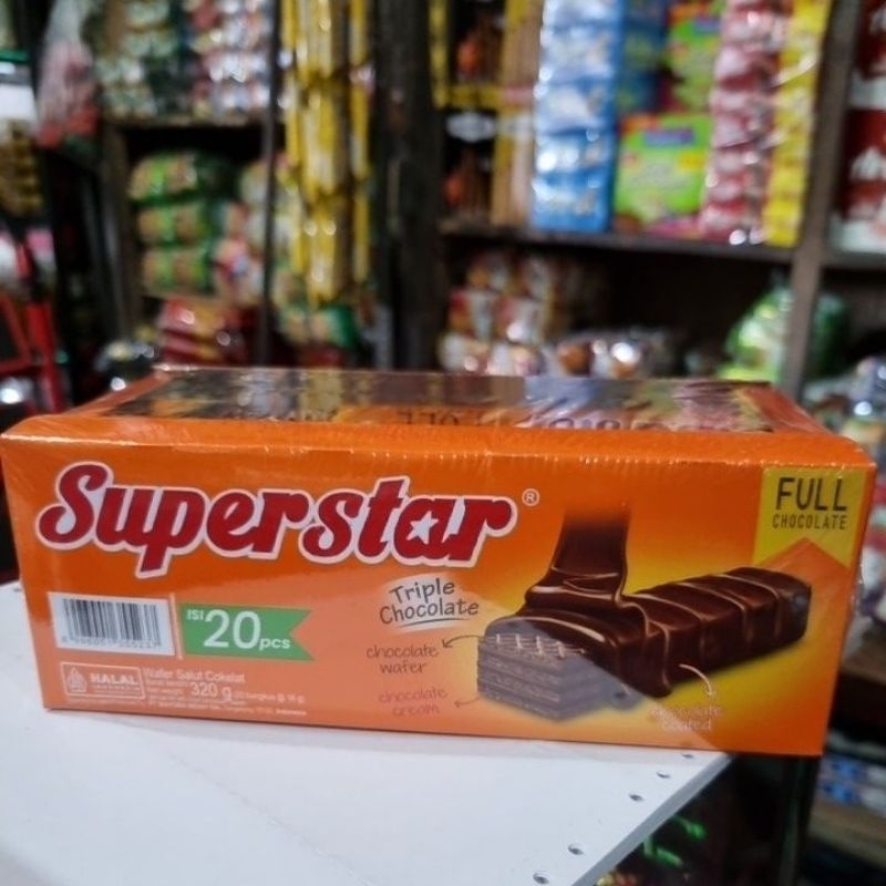 

Wafer Superstar 16gr