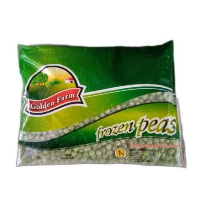 

Kacang Polong Golden Farm