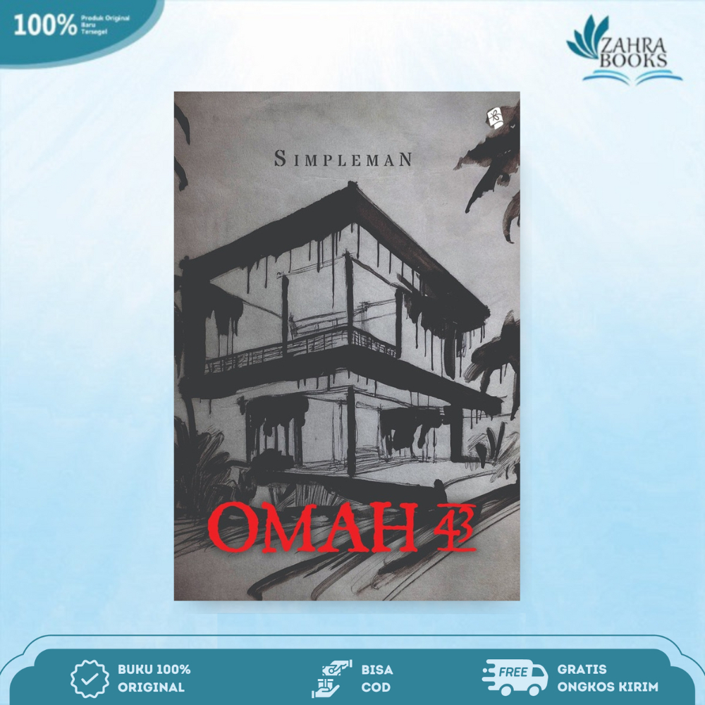 Buku Omah 43 By Simpleman - Agro
