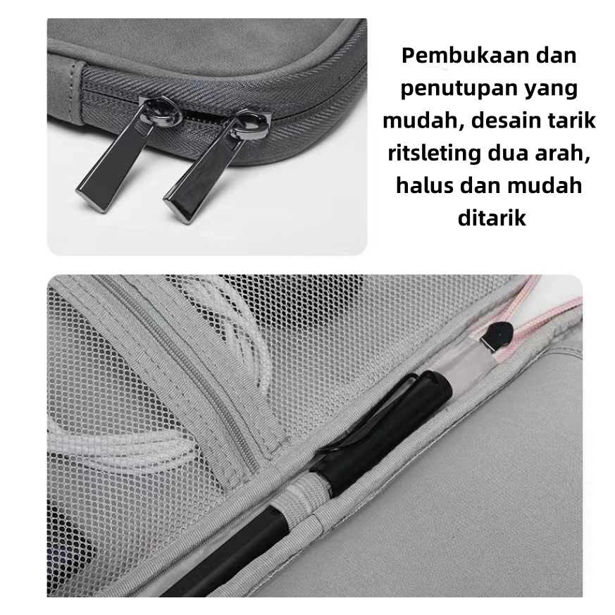 BIG SALE Tas ipad / Tas tablet / Tas laptop / ipad case / Wanita / laki-laki / Tablet 13inch