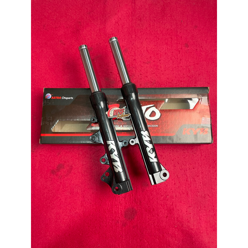 SHOCK DEPAN KYB ZETO NMAX NMAX HITAM