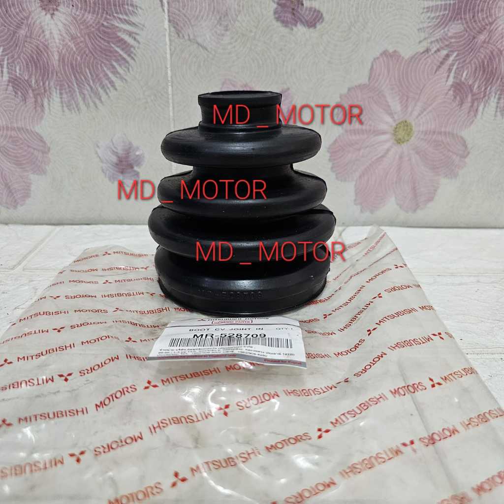 Karet boot cv joint dalam strada triton boot as roda dalam strada triton high quality