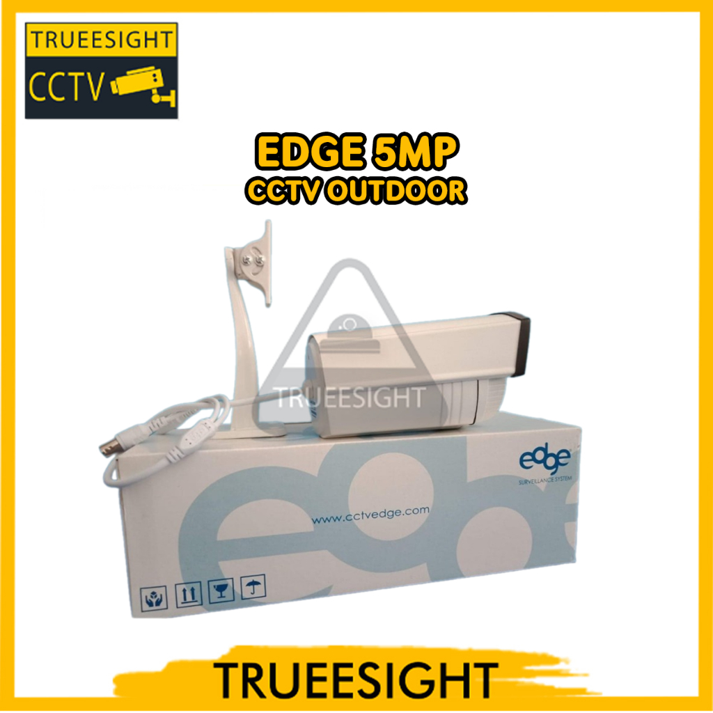 CCTV EDGE OUTDOOR 5MP