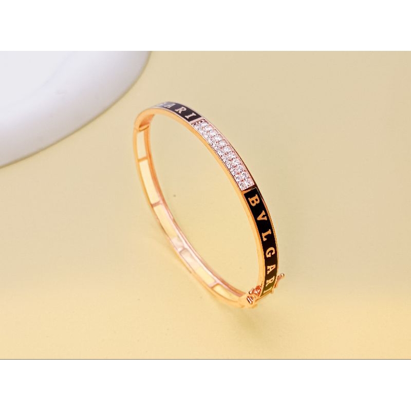 Gelang Emas Fashion Kadar 6K