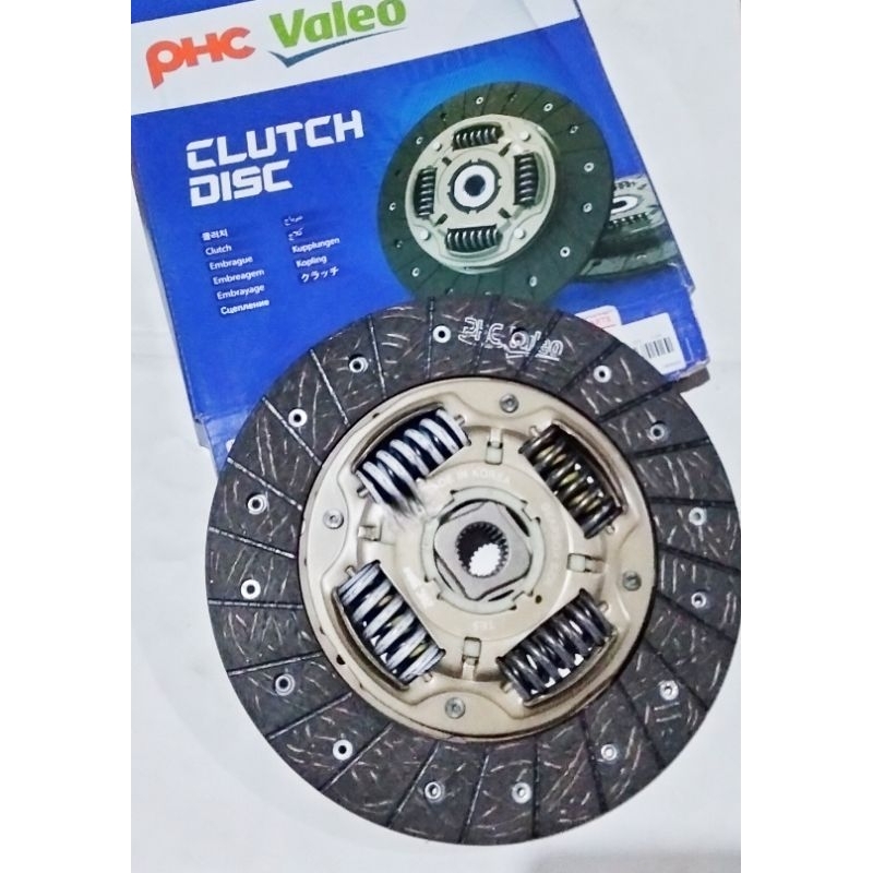 Kampas Kopling Opel Optima Clutch Disc Opel Optima Vectra Valeo Korea