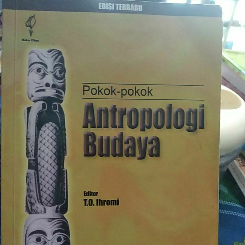 pokok-pokok antropologi budaya