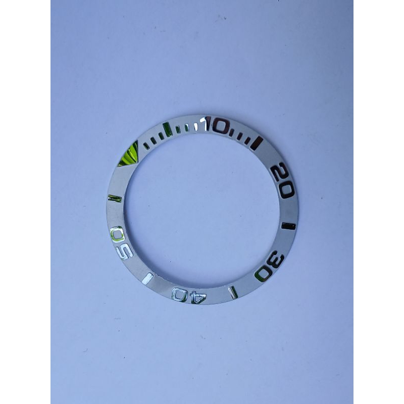 Insert Bezel Seikomod Insert Bezel Ceramic 38 mm For Skx Srpd