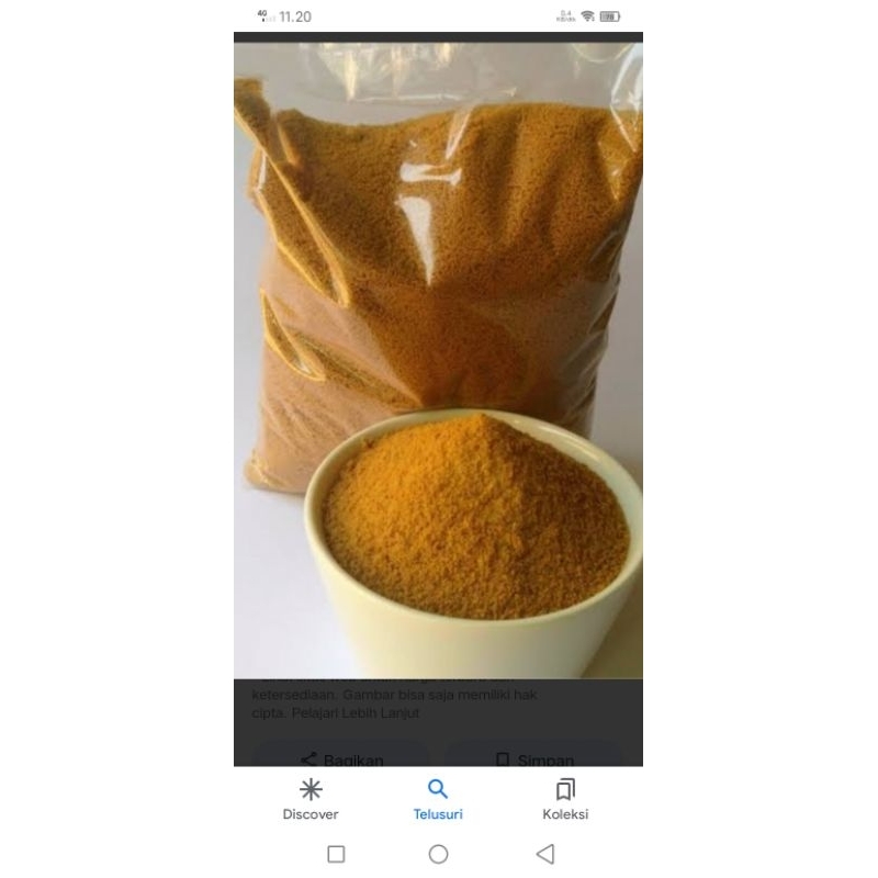 

gula semut nira kelapa murni