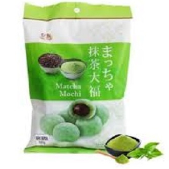 

ROYAL Family Matcha Mochi /Mochi Rasa Matcha Original Jepang 120gr