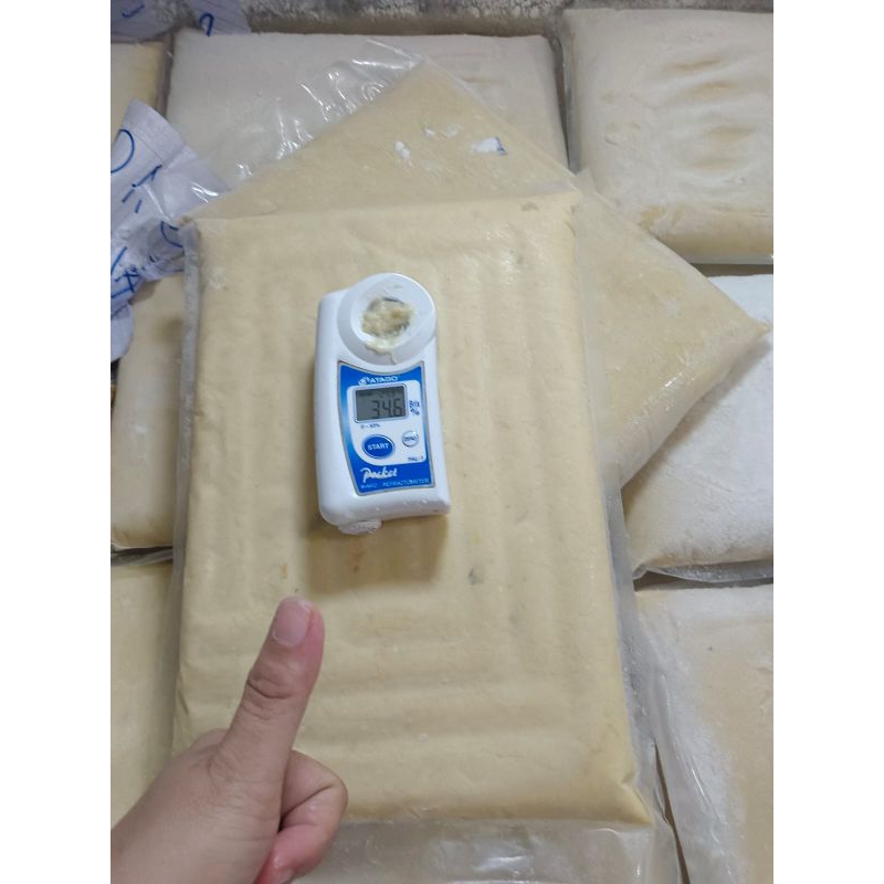 

Daging Durian Frozen Nias