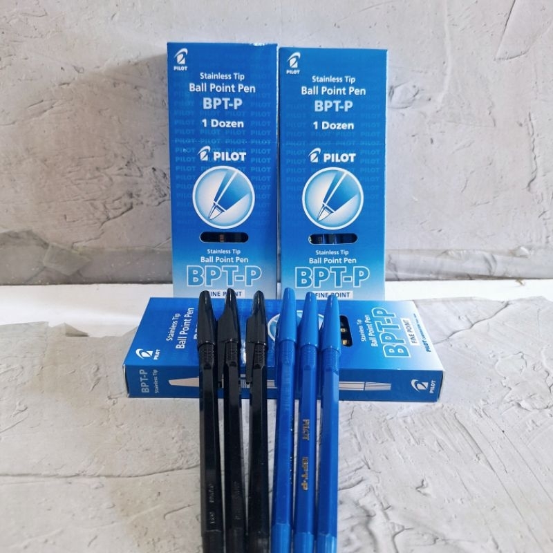 

(12 Pcs) Pen Pilot BPT-P