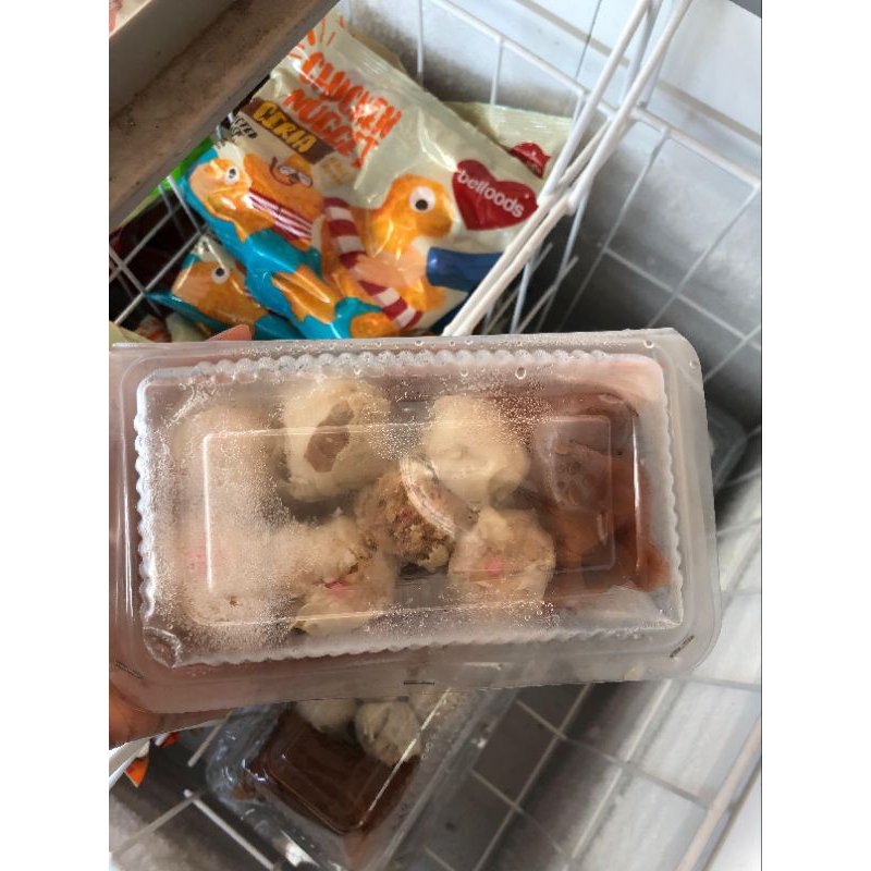 

DIMSUM FROZEN ISI 7 pcs | FROZEN FOOD
