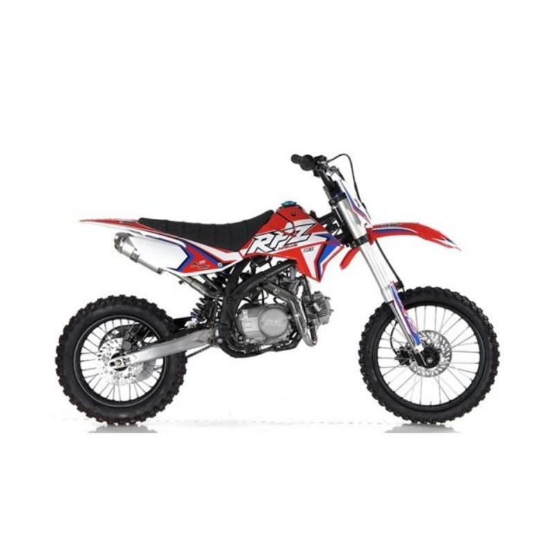 TRAIL RFZ-Y 125cc MANUAL KOPLING 4 SPED PREMIUM QUALITY