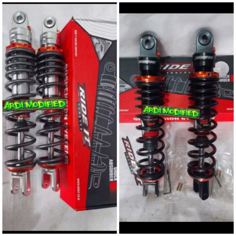 shockbreaker shock belakang nmax lama nmax old nmax new aerox ride it